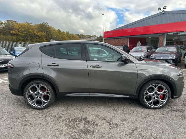 2023 Alfa Romeo Tonale 1.5 Veloce Tb Mhev S-A