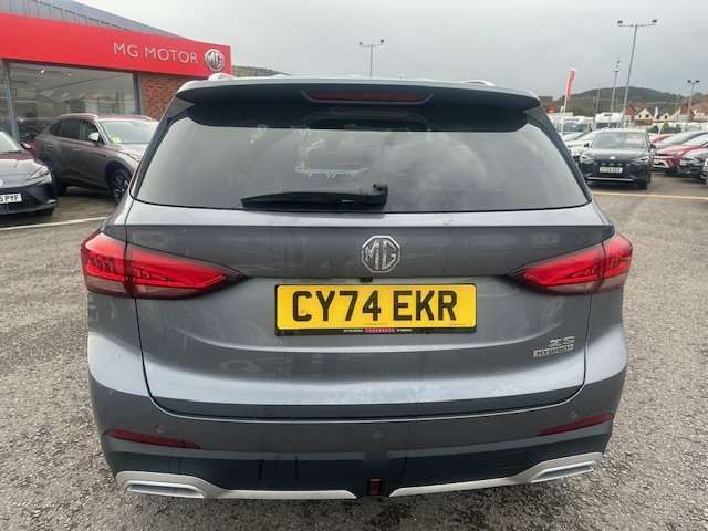 2024 MG Motor UK ZS 5dr Hat 1.5 Hybrid Trophy Au