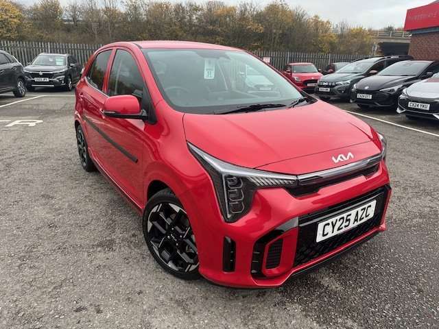 2025 Kia Picanto