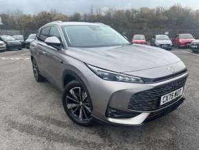 MG MOTOR UK HS   at Threeways  Abergele