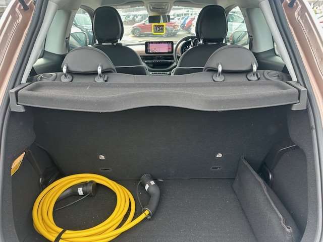 2024 Fiat 500 3dr Hat 42kwh 118hp