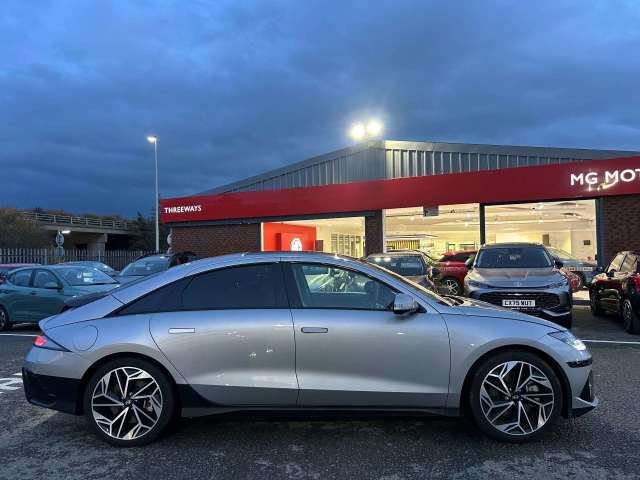 2024 Hyundai IONIQ 6 6 Sal 168 Kw Ultimate 77 Kwh Au