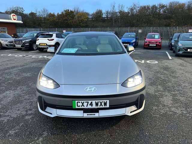 2024 Hyundai IONIQ 6 6 Sal 168 Kw Ultimate 77 Kwh Au