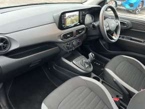 HYUNDAI I10 2024 (74) at Threeways  Abergele