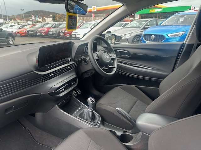 2022 Hyundai BAYON Hat 1.0 T-gdi 48v Mhev 100 Premium