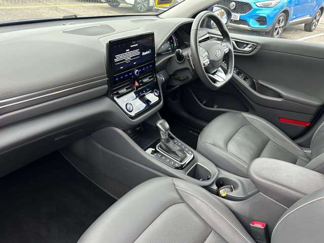 2022 Hyundai Ioniq Hat 1.6 Gdi Plug-in Hbd Prm SE Dct