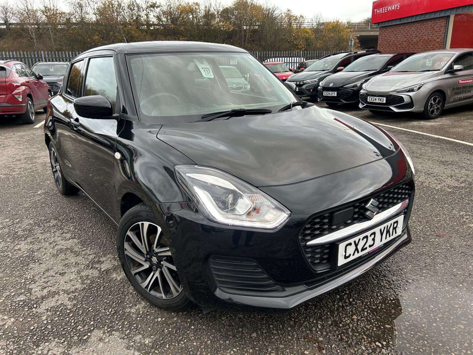 2023 Suzuki Swift