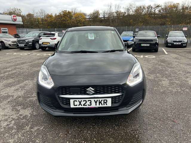 2023 Suzuki Swift 5dr Hat 1.2 Dualjet 12v Hbd Sz-l