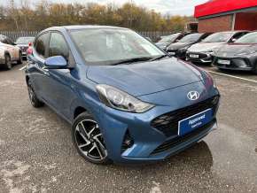 HYUNDAI I10 2024 (74) at Threeways  Abergele