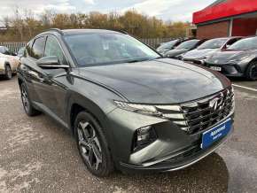 HYUNDAI TUCSON 2023 (23) at Threeways  Abergele