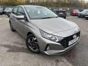 HYUNDAI I20 2022 (22) at Threeways  Abergele