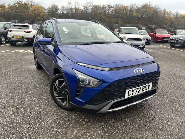 2022 Hyundai BAYON