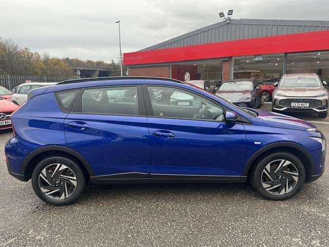 2022 Hyundai BAYON Hat 1.0 T-gdi 48v Mhev 100 SE Cnt