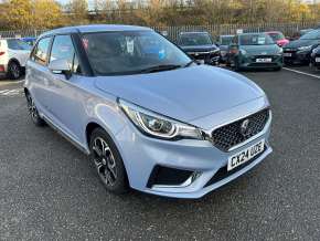 MG MOTOR UK MG3 2024 (24) at Threeways  Abergele