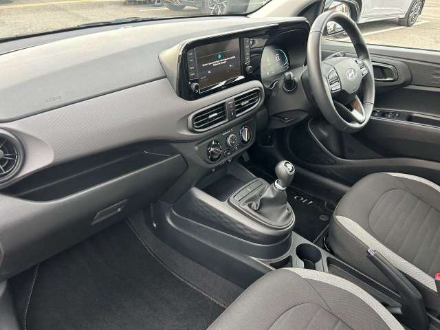 2024 Hyundai i10 5dr Hat 1.2 Mpi 79ps Advance Nav