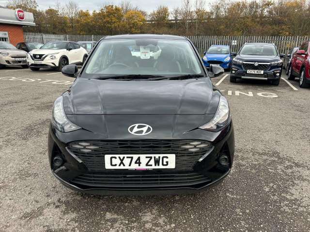 2024 Hyundai i10 5dr Hat 1.2 Mpi 79ps Advance Nav