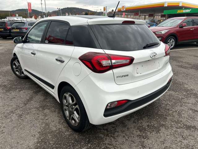 2019 Hyundai i20 5dr Hat 1.2 84ps Premium SE Nav