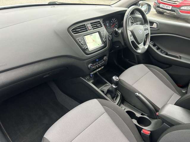 2019 Hyundai i20 5dr Hat 1.2 84ps Premium SE Nav