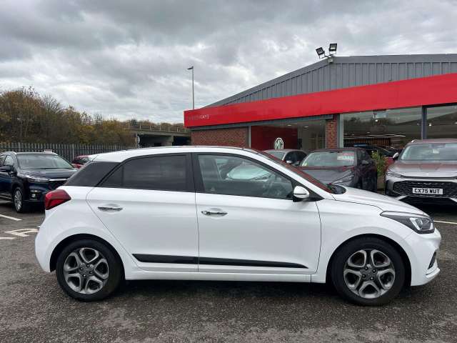2019 Hyundai i20 5dr Hat 1.2 84ps Premium SE Nav