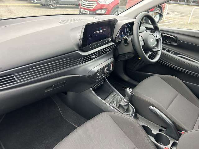 2025 Hyundai BAYON Hat 1.0 T-gdi 100 Advance