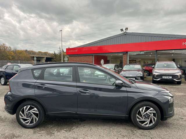 2025 Hyundai BAYON Hat 1.0 T-gdi 100 Advance