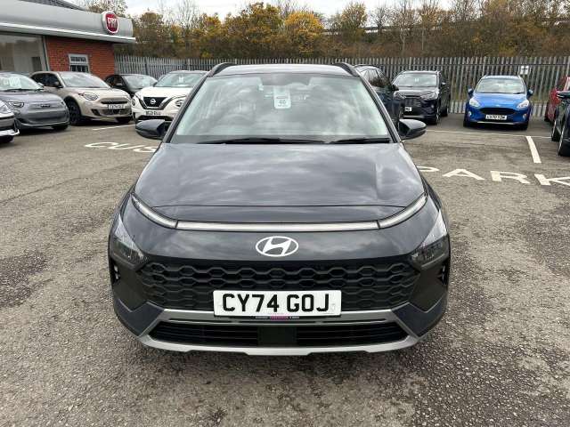 2025 Hyundai BAYON Hat 1.0 T-gdi 100 Advance