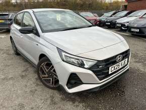 HYUNDAI I20 2025 (25) at Threeways  Abergele
