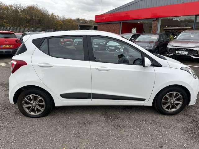 2015 Hyundai i10 1.2 Premium