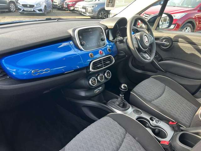 2020 Fiat 500x Hat 1.0 120 City Cross Firefly