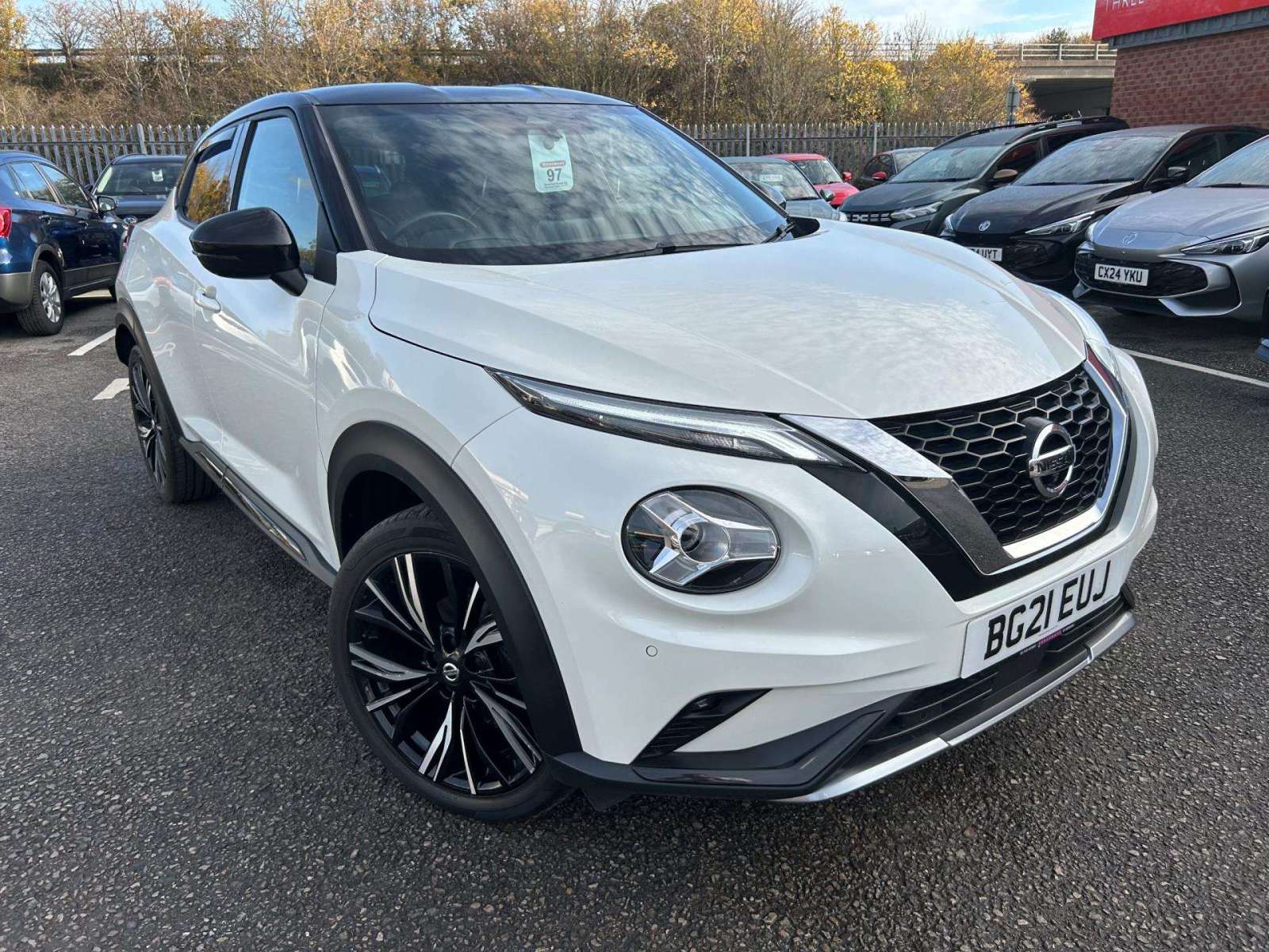 2021 Nissan Juke