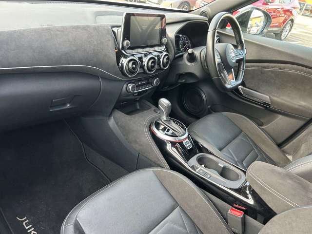 2021 Nissan Juke 1.0 Tekna + Dig-T S-A