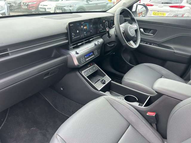 2025 Hyundai KONA 5dr Suv 1.6t 129ps Hbd Ultm 6dct