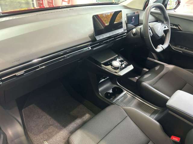 2025 MG Motor UK Mg4 5dr Hat Trophy Ev Long Range Au