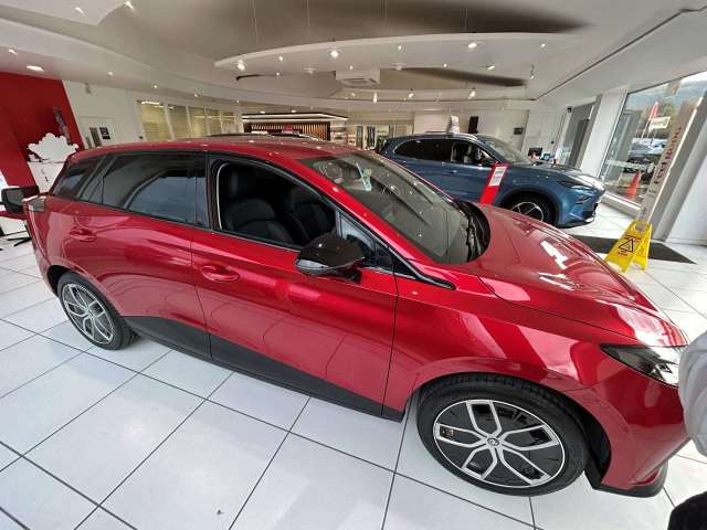 2025 MG Motor UK Mg4 5dr Hat Trophy Ev Long Range Au