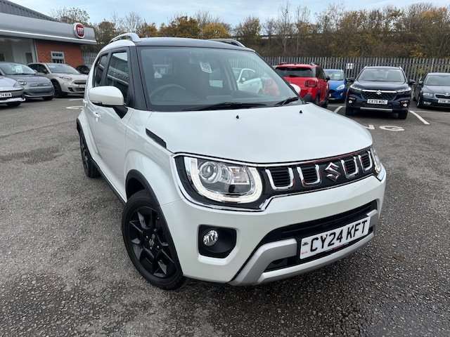 2024 Suzuki Ignis