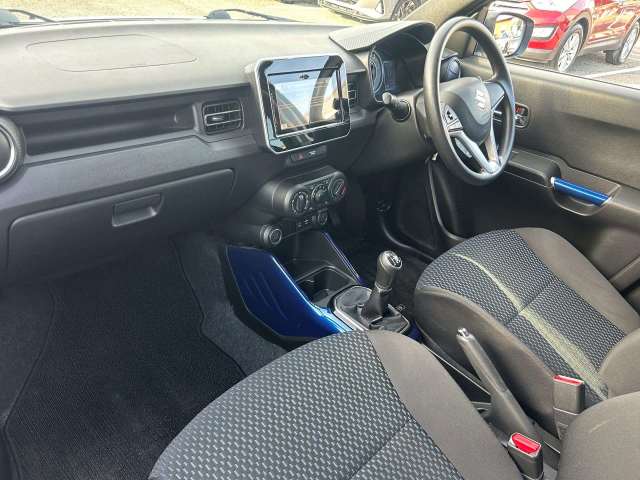 Suzuki Ignis 1.2 Sz-T Dualjet Mhev