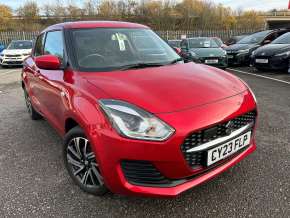 SUZUKI SWIFT 2023 (23) at Threeways  Abergele