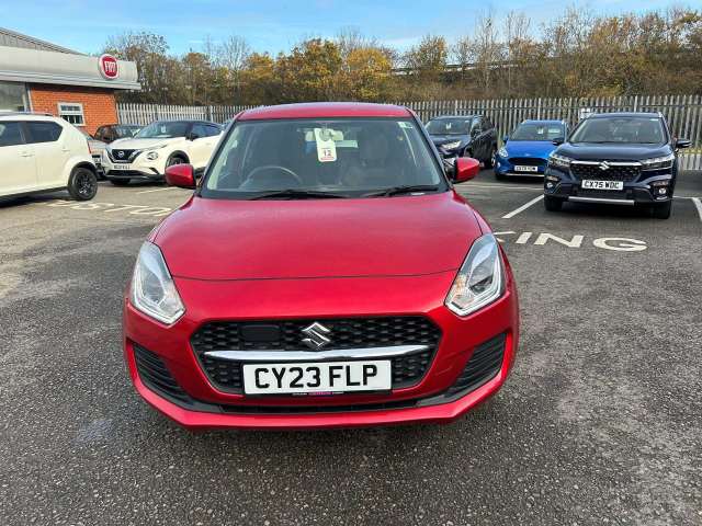 2023 Suzuki Swift 5dr Hat 1.2 Dualjet 12v Hbd Sz-l