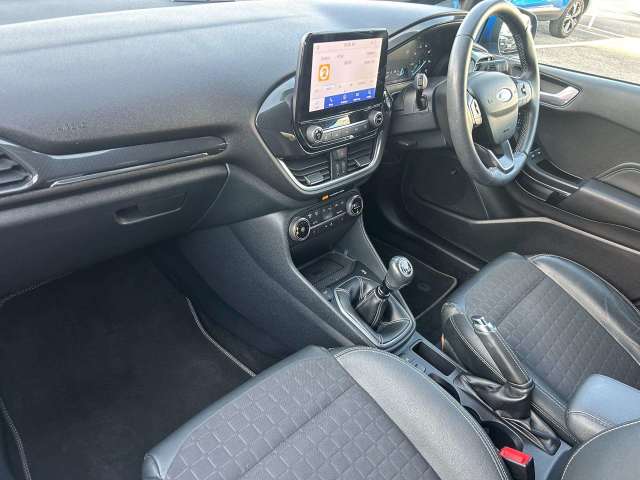 2020 Ford Fiesta 1.0 Active X Edition T