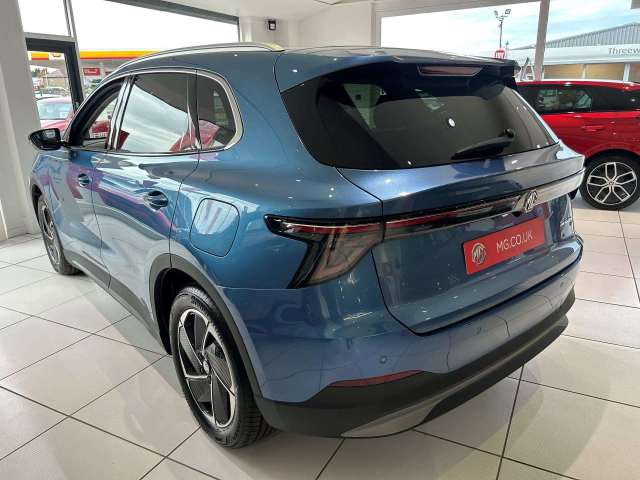 MG Motor UK Mgs5 5dr Suv Trophy Ev Long Range Au