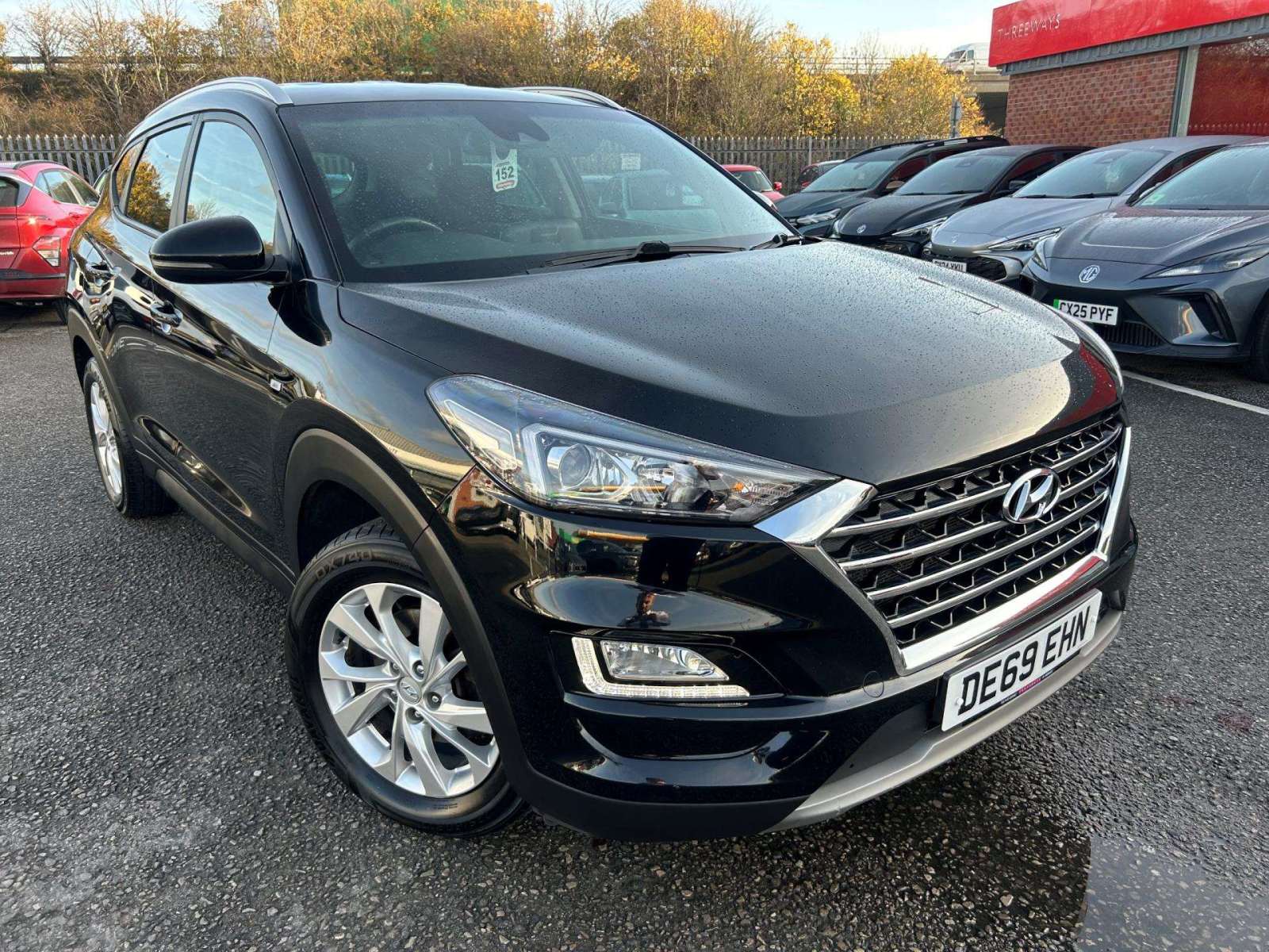 2019 Hyundai TUCSON