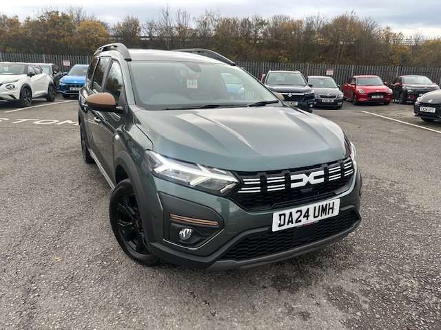 2024 Dacia Jogger