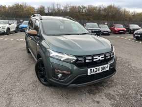 DACIA JOGGER 2024 (24) at Threeways  Abergele