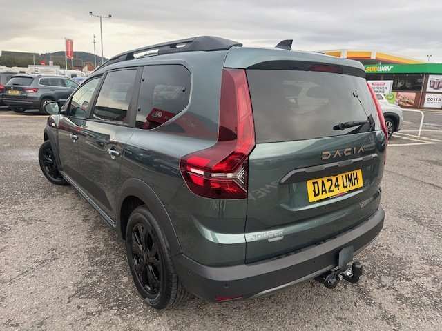 2024 Dacia Jogger 1.6 Extreme Hev Auto