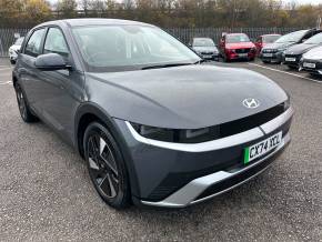 HYUNDAI IONIQ 5 2024 (74) at Threeways  Abergele