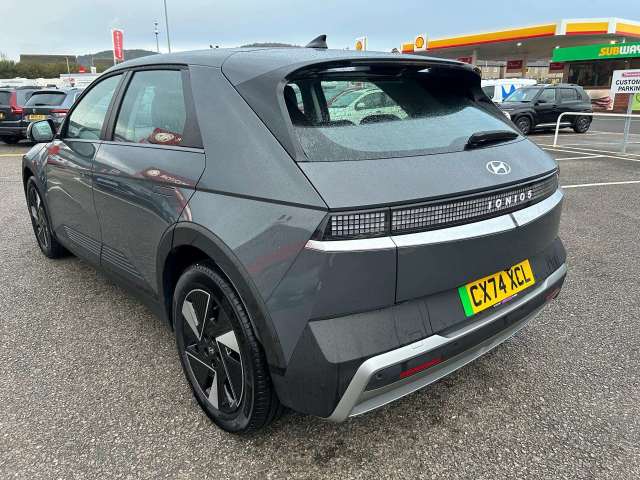 2024 Hyundai IONIQ 5 5 Hat 168kw Premium 84kwh Au