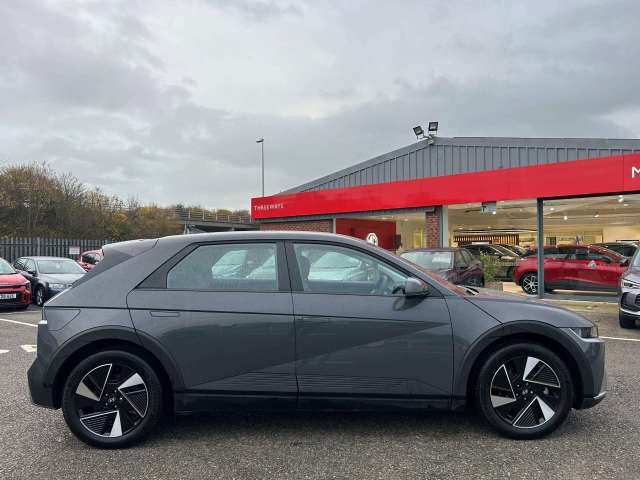 2024 Hyundai IONIQ 5 5 Hat 168kw Premium 84kwh Au