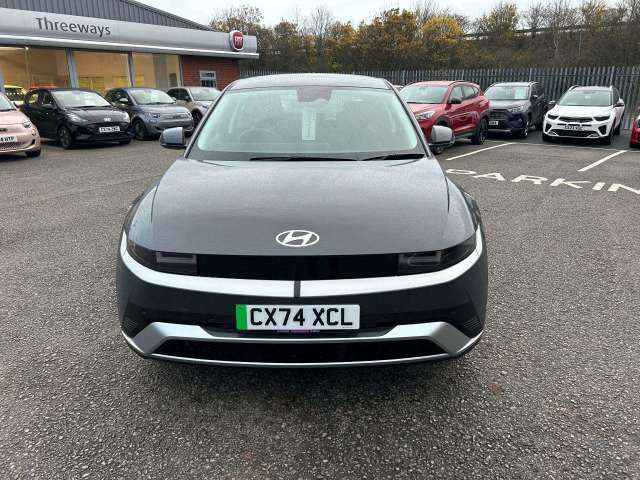 2024 Hyundai IONIQ 5 5 Hat 168kw Premium 84kwh Au