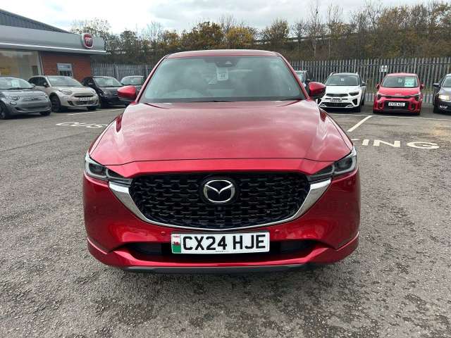 2024 Mazda CX-5 2.0 Takumi Mhev Auto