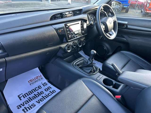 2023 Toyota Hilux 2.4 Active D-4D 4Wd Ecb